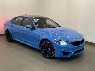 2018 BMW M3