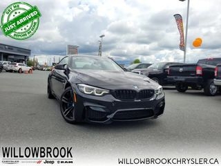 2018 BMW M4