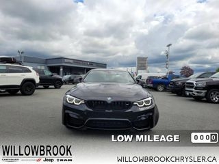 2018 BMW M4