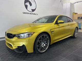 2018 BMW M4