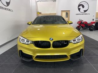 2018 BMW M4