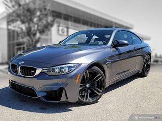 2018 BMW M4
