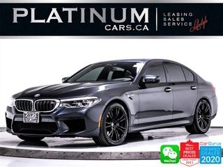 2018 BMW M5