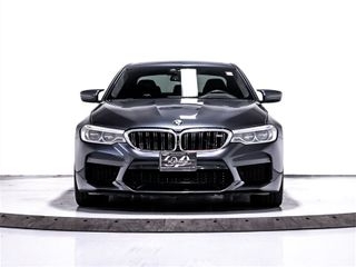 2018 BMW M5