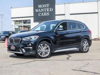 2018 BMW X1