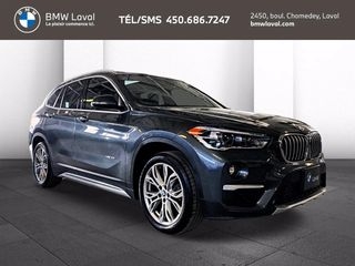 2018 BMW X1
