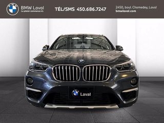 2018 BMW X1
