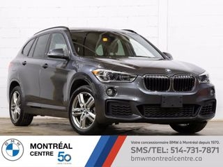 2018 BMW X1