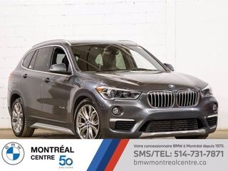2018 BMW X1