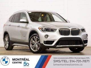 2018 BMW X1