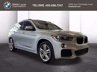 2018 BMW X1