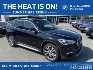 2018 BMW X1