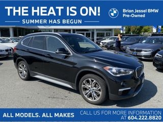 2018 BMW X1