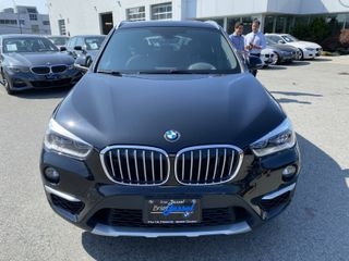 2018 BMW X1