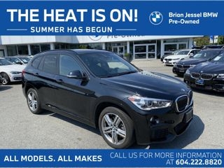 2018 BMW X1