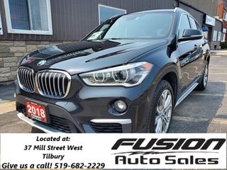 2018 BMW X1