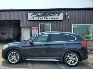 2018 BMW X1
