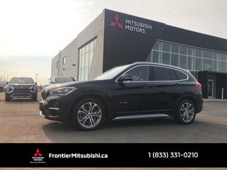 2018 BMW X1