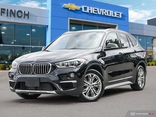 2018 BMW X1