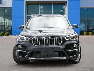 2018 BMW X1
