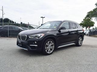 2018 BMW X1