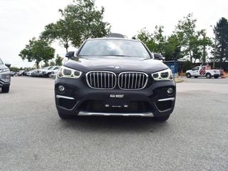 2018 BMW X1