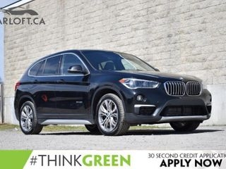 2018 BMW X1