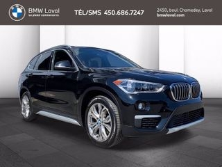2018 BMW X1