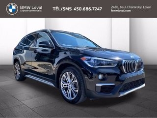 2018 BMW X1