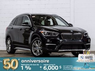 2018 BMW X1