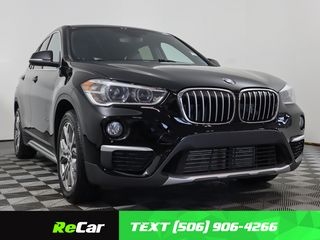 2018 BMW X1