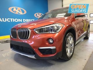 2018 BMW X1
