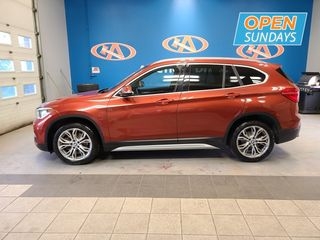 2018 BMW X1