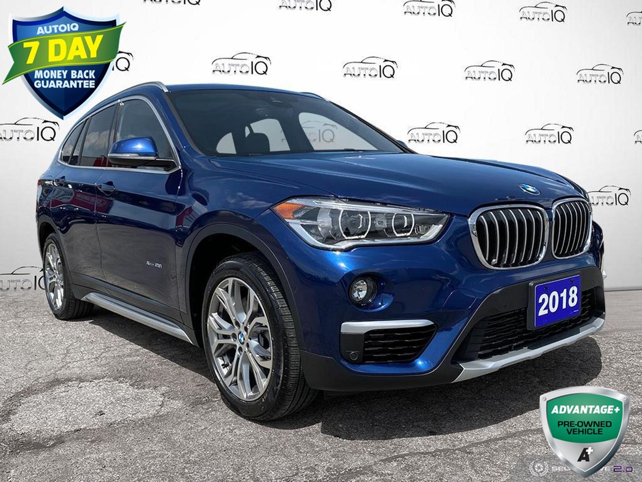 2018 BMW X1
