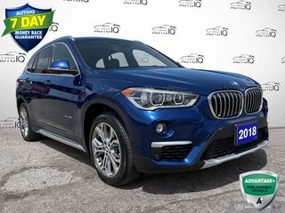 2018 BMW X1