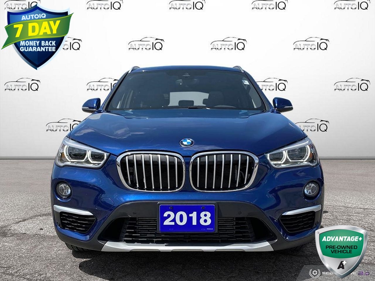 2018 BMW X1