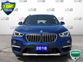 2018 BMW X1