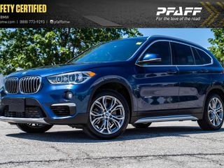 2018 BMW X1
