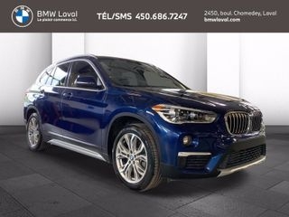 2018 BMW X1