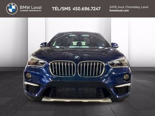 2018 BMW X1