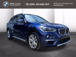2018 BMW X1