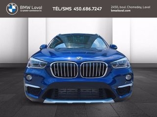 2018 BMW X1