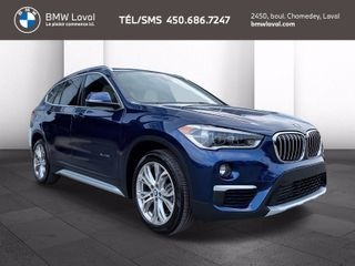 2018 BMW X1
