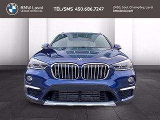 2018 BMW X1
