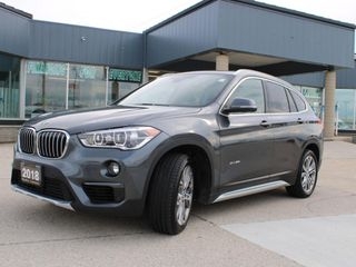 2018 BMW X1