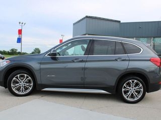 2018 BMW X1