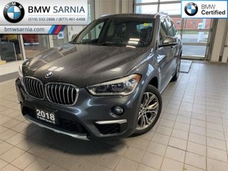 2018 BMW X1