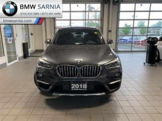 2018 BMW X1