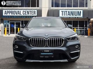 2018 BMW X1