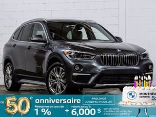 2018 BMW X1